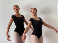 Grishko Black Leotard