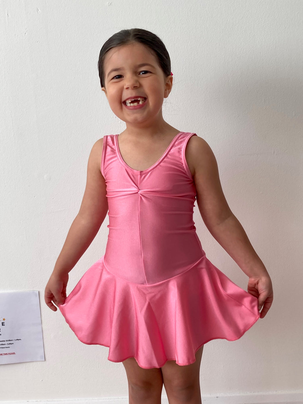Starlite Henrietta Leotard