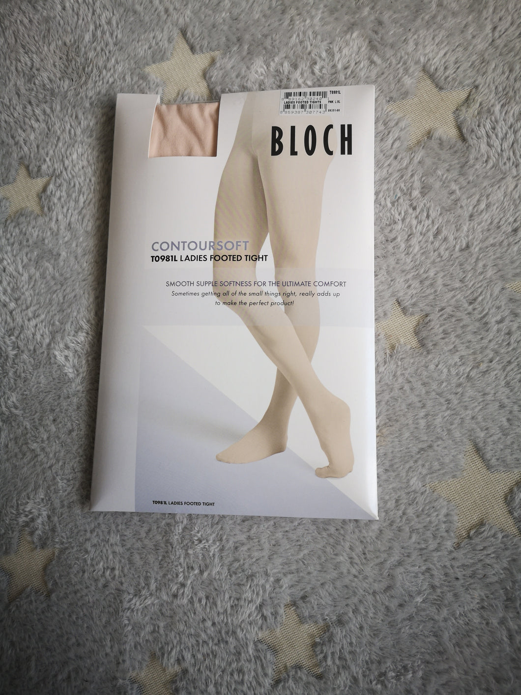 Bloch Ballet Tights